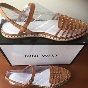 Nine West sandals